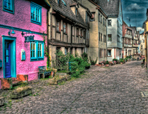 HDR photo