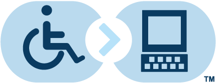 Click this icon to learn more about our commitment to customers and employees with disabilities.