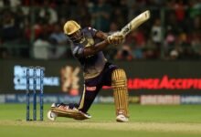 Andre Russell 54 of 22