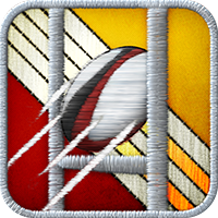 Rugby Kickoff icon