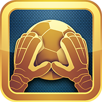 Goalkeeper icon
