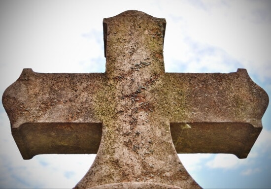 cross, celtic style, christianity, symbol, death, cemetery, marble, gravestone, tombstone, burial