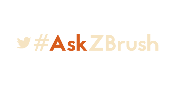 Stuck? We answer ZBrush questions on Twitter