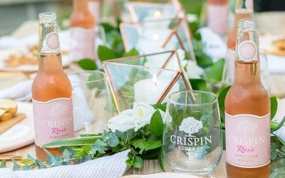 Garden Tablescape