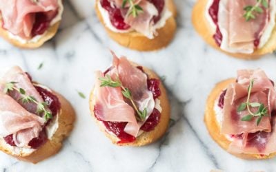 Thanksgiving Appetizer Ideas