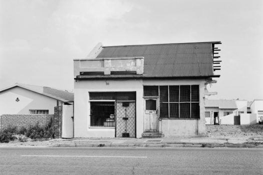 David Goldblatt photograph