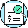 Image of bank statement