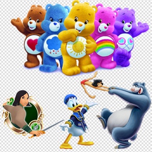 Cartoons