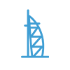 Plug and Play Abu Dhabi logo