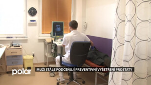 Rakovina prostaty je jedn&iacute;m z nejčastěj&scaron;&iacute;ch onemocněn&iacute; u mužů. Ti přesto neberou prevenci v&aacute;žně