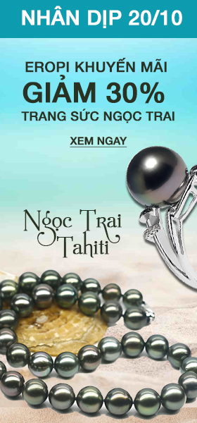 Trang sức ngọc trai