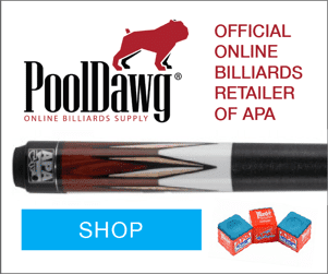 PoolDawg advertisement