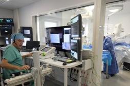 Angioplastie coronaire: les b&eacute;n&eacute;fices de la chirurgie robotis&eacute;e