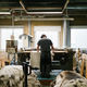Tannery man
