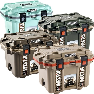 Pelican Coolers - 30 qt.