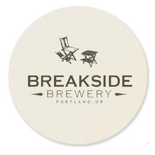 3.5" Round Heavy Weight 80 pt. Pulpboard Coasters