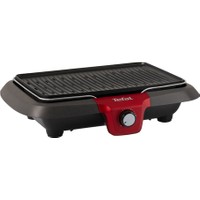 Tefal&nbsp;Die-Cast BBQ Tasty Grill Dumansız Izgara - 9100034373