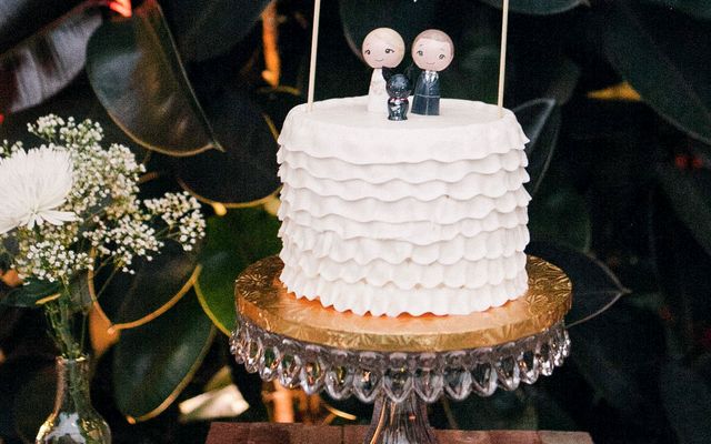Wedding Cakes
