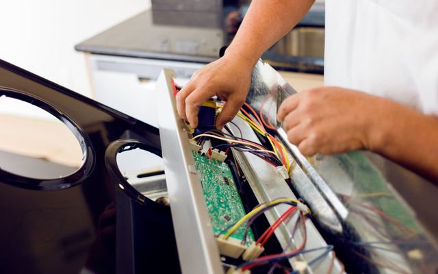 Appliance Repair or Maintenance