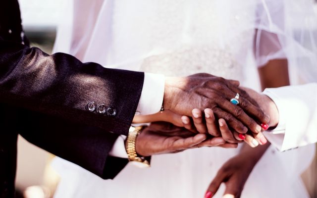 Wedding Officiant