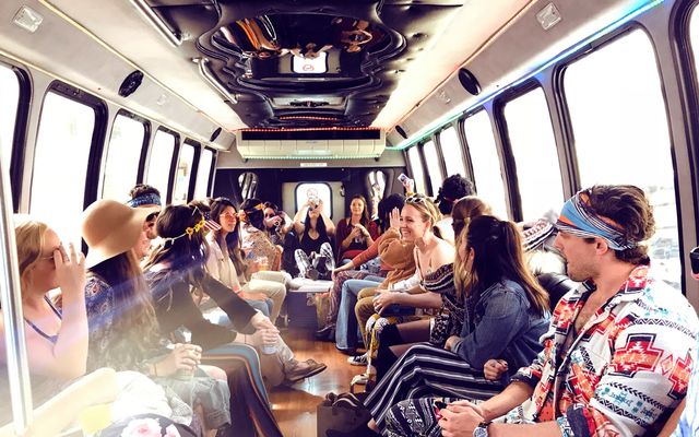 Party Bus Rental