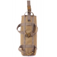 Сумка для мотузки на ногу First Ascent Ropecase койот