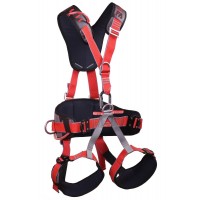 Система для висотних робіт First Ascent Urban Impulse Red