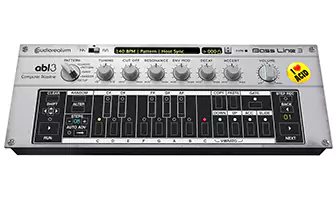 AudioRealism Bass Line 3 (ABL3)