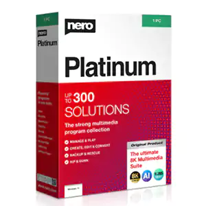 Nero Platinum Suite Review