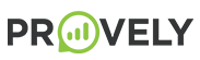 Image with missing alt attribute found on provely.io