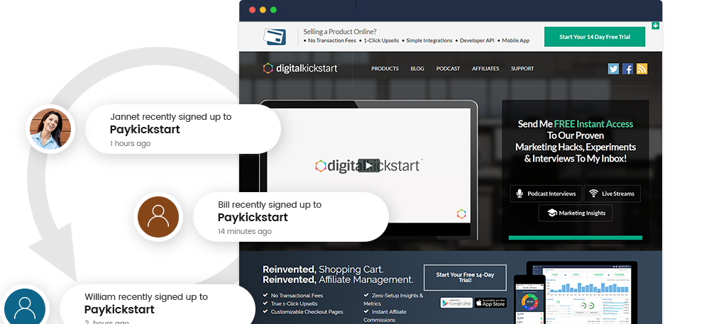 Image with missing alt attribute found on provely.io