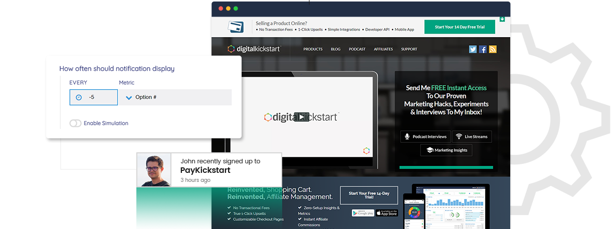 Image with missing alt attribute found on provely.io