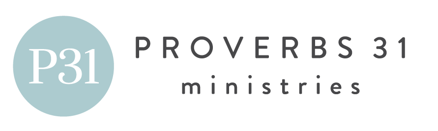 Proverbs 31 logo
