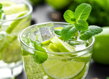Tradycyjne kubańskie Mojito