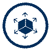 Decentralized Exchange & Swap Development icon
