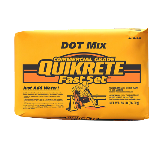 QUIKRETE&reg; Rip Rap Stabilizes NaturalGas Pipeline