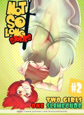 Not So Long Stories Two Girls One Slimecube 2