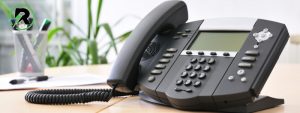 تلفن سانترال چگونه کار می کند