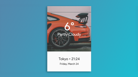 Cloudy by Lucas S