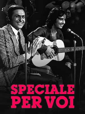 Speciale per voi - RaiPlay