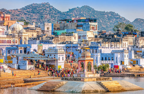 Jaipur Ajmer Pushkar