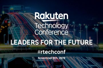 Rakuten Technology Conference will play host to global experts and thought leaders&mdash;who will discuss leadership challenges and opportunities in tech today.