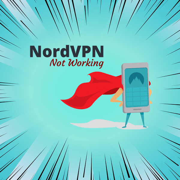 NordVPN Quick Fixtures
