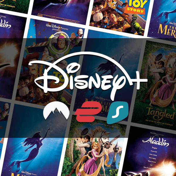 Disney Plus VPN