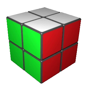 Kostka 2x2x2
