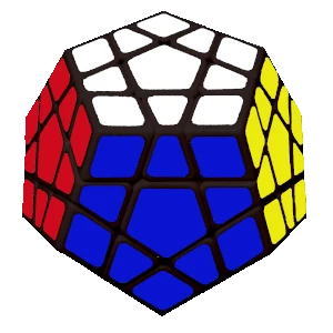 Kostka megaminx