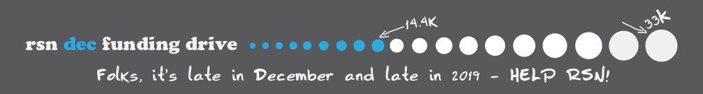 RSN Fundraising Banner