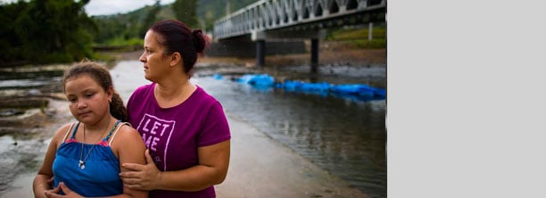 Las huellas, a un a&ntilde;o de Mar&iacute;a &ndash; El Nuevo D&iacute;a