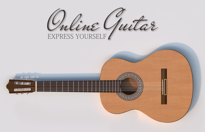 Online Guitar