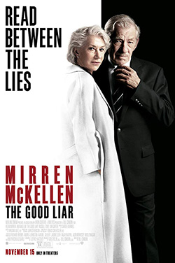 Click here to visit Good Liar movie page